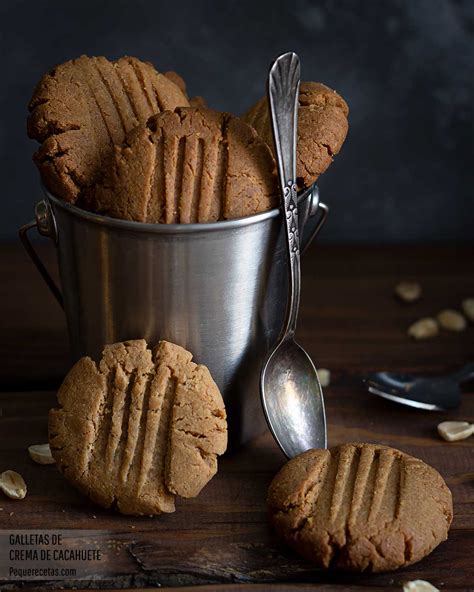 Cómo Hacer Galletas Caseras 50 Recetas FÁciles De Galletas Pequerecetas