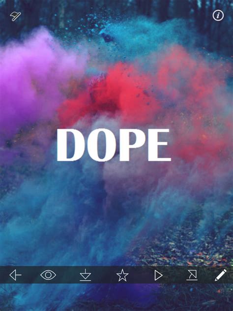 App Shopper Dope Wallpapers Cool And Trippy Dope