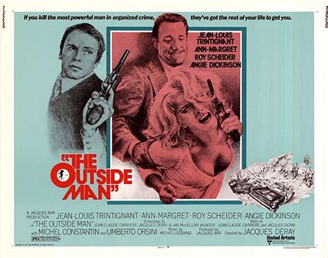 The Outside Man The Grindhouse Cinema Database