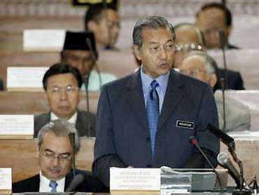 Mahathir's way of thinking 31 december 2018 the institute of tun dr. Mahathir farewell