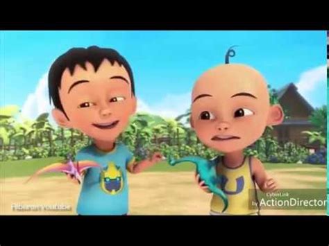 This game has no relation with any cartoon like upin ipin or application or game or anything related design neither from any other. Upin Dan Ipin, (Kembara Alam Dino) - YouTube