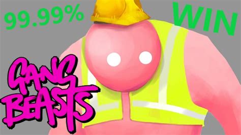 Best Ways To Win Waves Gang Beasts Waves Youtube