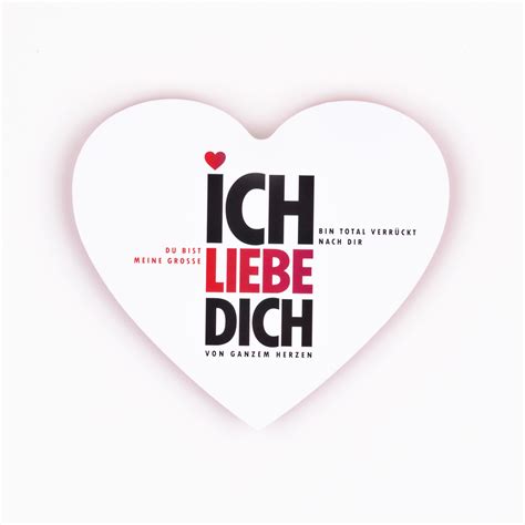Перевод песни ich liebe dich — рейтинг: 2er-Set Design GRUSSKARTE Ich liebe Dich in Herzform inkl. Umschlag