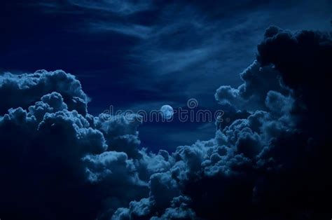 Full Moon Stock Photo Image Of Atmosphere Moon Night 3495956