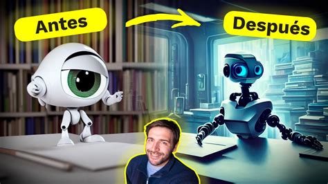 Cómo ESCRIBIR buenos PROMPTS para crear IMÁGENES con INTELIGENCIA