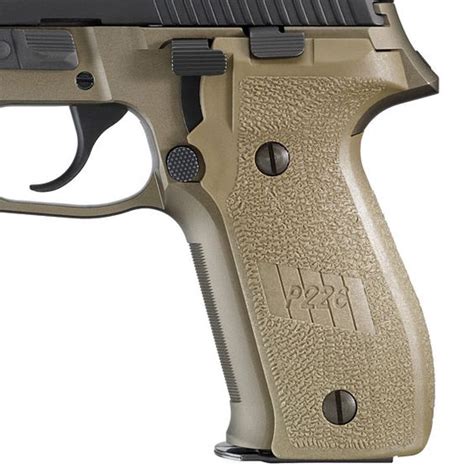 Oem P226 Fde Grips Real Gun Reviews