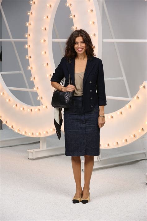 Maïwenn (sometimes credited as maïwenn besco or her birth name maïwenn le besco, born 17 april 1976) is a french actress, film director and screenwriter. Maïwenn au défilé Chanel