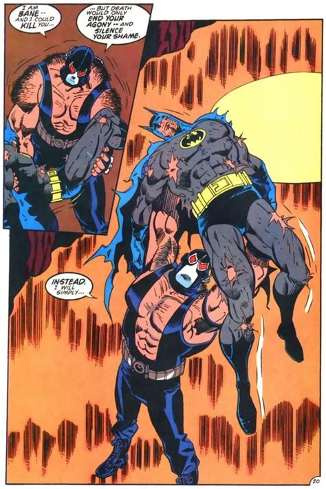 Top 79 Imagen Bane Batman Historia Abzlocalmx