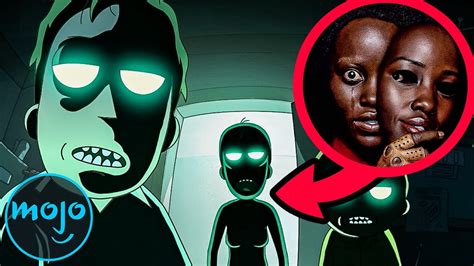 Top 10 Things You Missed In Rick and Morty Season 6 ep 4 - Top10 Chronicle