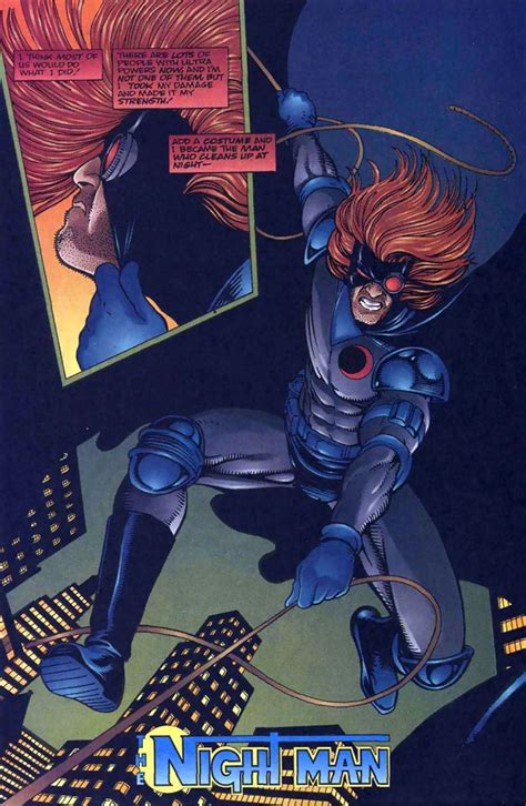 Malibu started with the bravura line of comics. Malibu Ultraverse Origins | Once Upon a Geek
