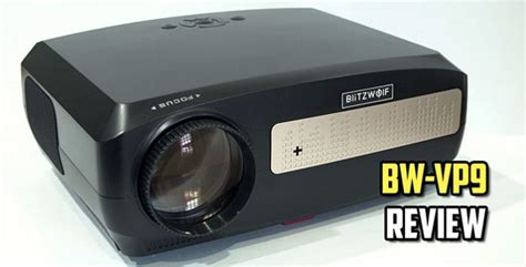 Es ist sicher, bequem und enorm praktisch. BlitzWolf BW-VP9 In-Depth Review - Best Budget Native Full ...