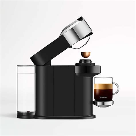 Best espresso machine descaler reviews google mail. Nespresso by De'Longhi Vertuo Next Chrome Bundle + Reviews ...