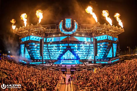 Ultra Music Festival 2023 Festival Amerika Birleşik Devletleri