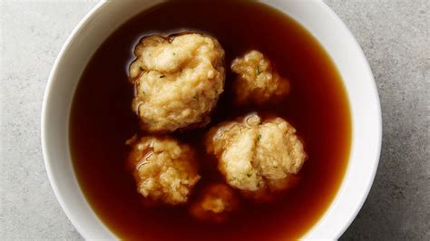 Homemade Drop Dumplings Recipe