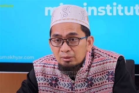 Siapakah Sosok UAH? Inilah Profil Ustadz Adi Hidayat, Penceramah Cerdas
