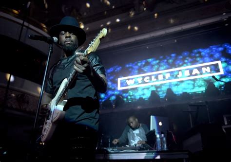 Wyclef Jean The Best And Most Over The Top Super Bowl 50 Parties Askmen