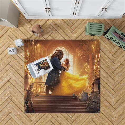 See more ideas about beauty and the beast, beast, disney beauty and the beast. Beauty and the Beast Movie Bedroom Living Room Floor ...