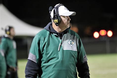Prep Football Days As ‘great Leader In High School Led To Cawthons Rise To Head Coach The