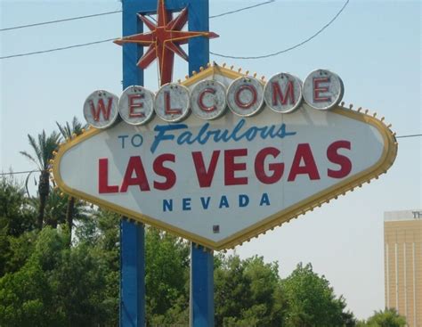 Eua Las Vegas Sin City