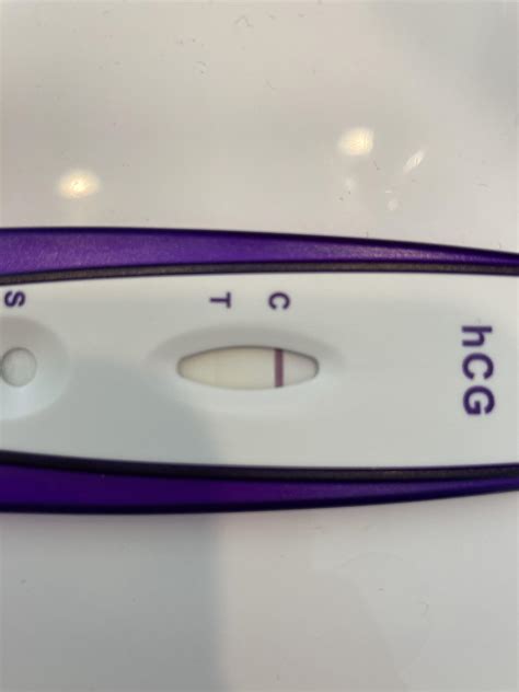 20dpo Equate First Signal So Confused First Test Showed Potential