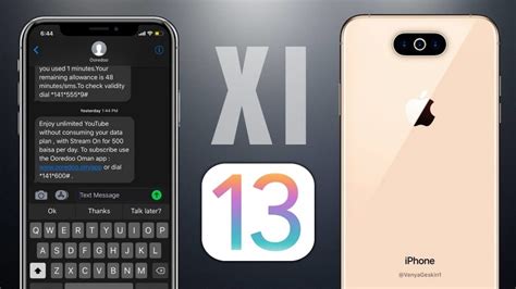 The iphone 13 leaks and rumours have begun. When is iOS 13 update releasing? Will my iPhone support ...