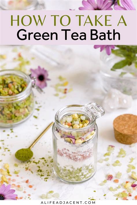 Green Tea Bath Artofit