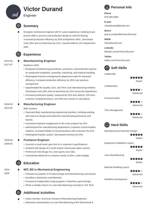 Simplify your job hunt—copy what works and personalize to land resume builder create a resume in 5 minutes. Pin on Resume Examples