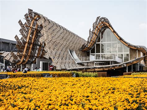 Expo Milano 2015 The Most Impressive Pavilions To See This Year