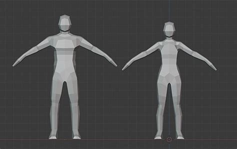 Blenderで人体をモデリングする手順3つと1つの役立つ知識 Funayu Visual Lab