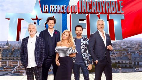 Photos Le Nouveau Jury De La France A Un Incroyable Talent Télé Star