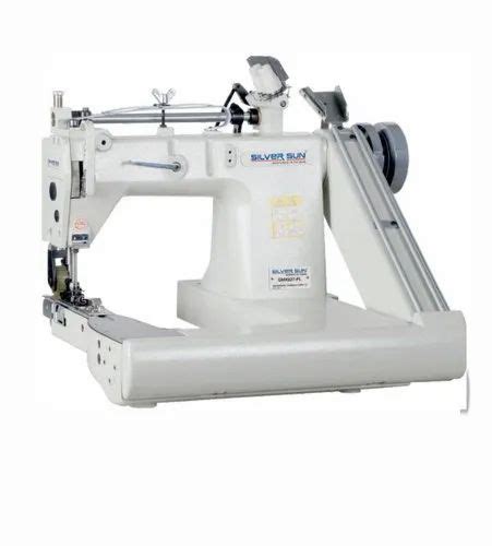 FEED OF ARM SEWING MACHINES - Silver Sun High Speed 2/3 Needle Feed of