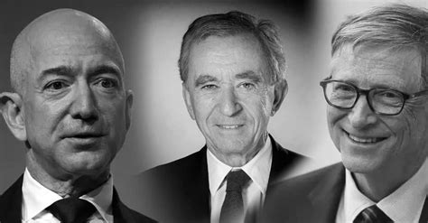 Rich List Index: Top 500 Billionaires In The World (Meet ...