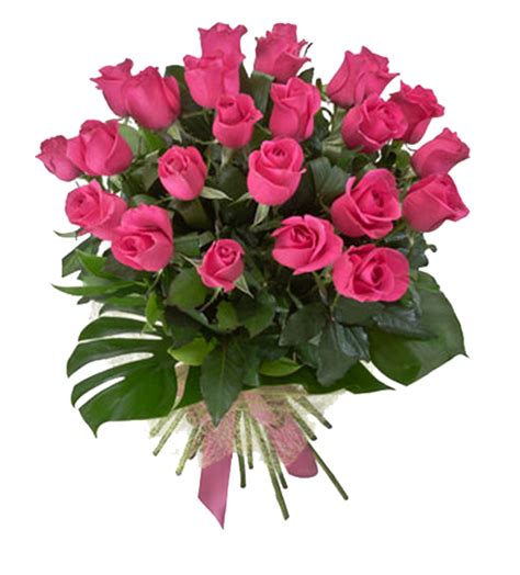 Pink Roses Flowers Bouquet Png Picture Png Mart