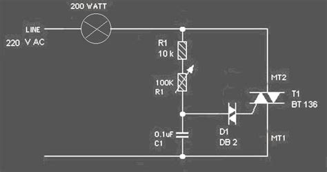 Modul output triac modul topload supaya lebih mudah terlihat kerjanya dapat menggunakan lampu pijar sebagai beban. Inspirasi Skema Modul Kipas Angin Remote, Kipas Angin