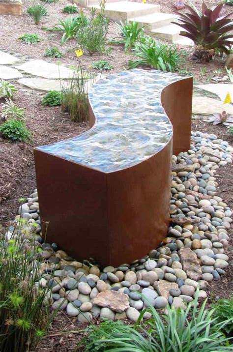 Gartendeko aus Rost - So gestalten Sie Ihren Garten originell