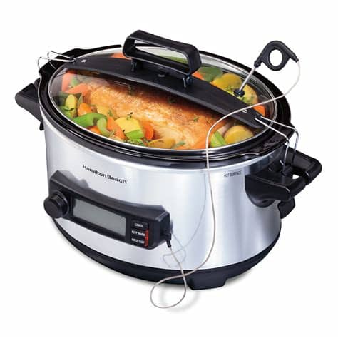 Only problem is i don't have a slow cooker. Hamilton Beach Advanced Temp Tracker Slow Cooker Giveaway ...