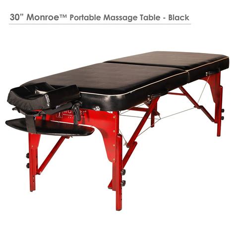 Master Massage 30 Monroe™ Lx Portable Massage Table
