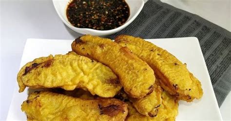 Tahu goreng sambal kecap dapat menjadi menu anda di saat anda sedang santai, karena sajian ini sangat mudah dan praktis. My day my life: Pisang Goreng dengan Habbatus Sauda Cicah ...