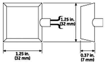 This shock sensor is self powered and therefore will not effect battery life for wireless transmitters. Home Automation