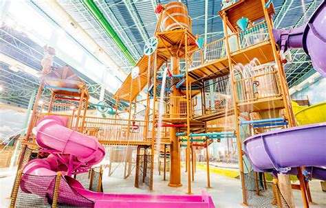 Georgia Hotels with Water Parks |List of best water park hotels in 2024