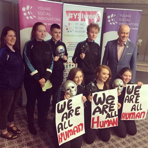 Our Ysi Project To Reduce Discrimination In Ireland Spunout Ie Ireland S Youth Information