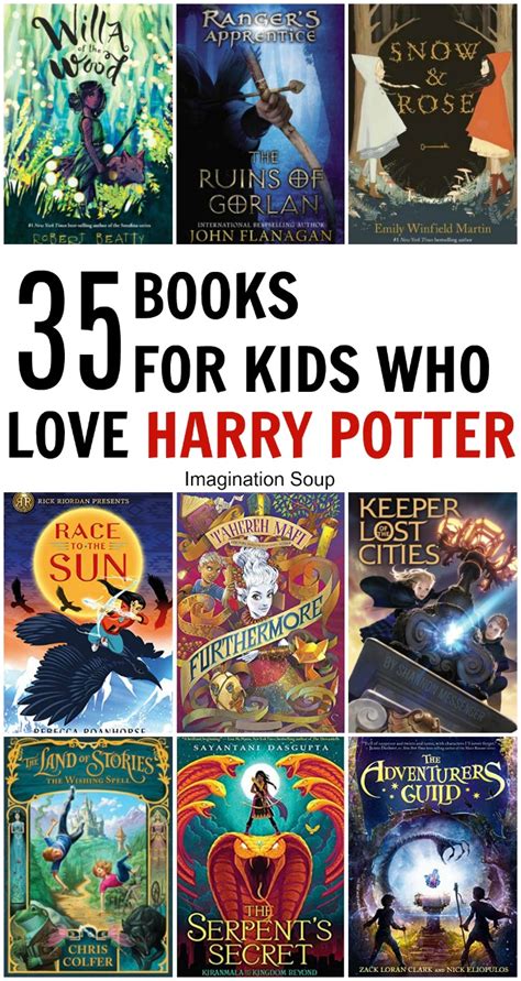 Books Like Harry Potter Reddit 30 Books Like Harry Potter You Need To