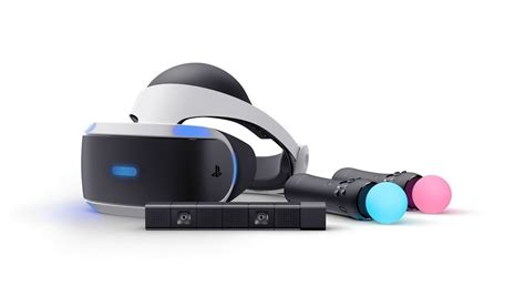 New Price Sony Bundles Ps4 Vr With Ps Camera For P22400