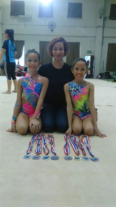 Sarinas Rhythmic Gymnastics Club Srgc Gymnastic Coach In Kota Damansara