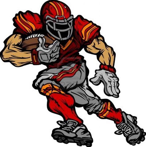 Animated Nfl Ball Clipart Best