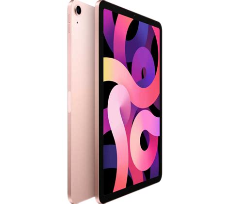 Купить Планшет Ipad Air 2020 Wi Fi 256 ГБ розовое золото