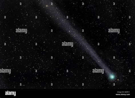 Comet Lovejoy C2014 Q2 Taken From Colorado Usa January 22 2015