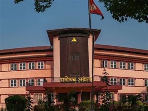 Nepali Supreme Court New Constitutional Bench Formed In Supreme Court Of Nepal To Hear