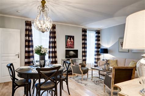 Rue de Provence  Luxury apartment rental in Paris