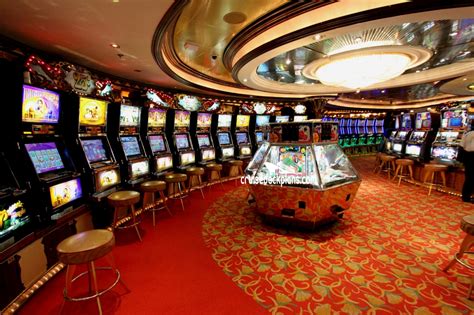 Radiance of the Seas Casino Royale Pictures